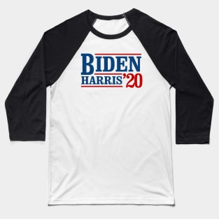 Biden / Harris 2020 Baseball T-Shirt